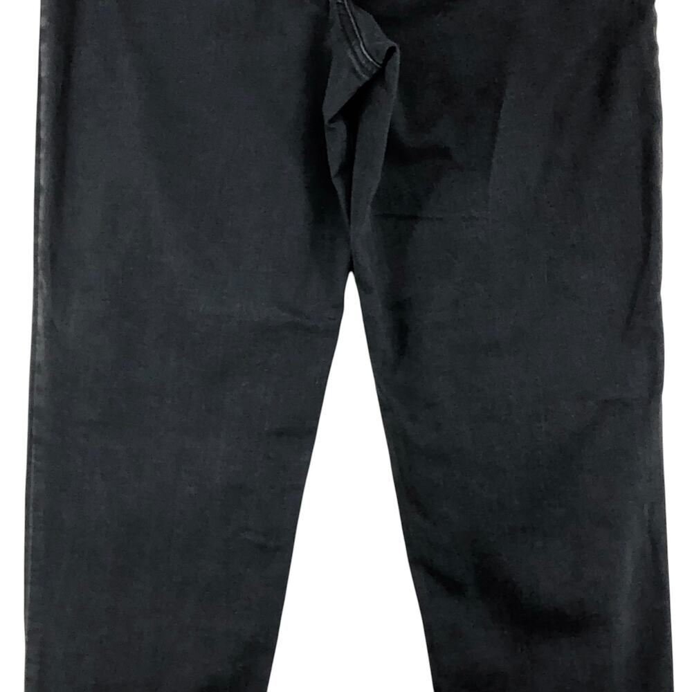 Tommy Bahamas Womens Size 10/29 Jeans Mid Rise Slim Boyfriend Leila Black Pants - Picture 7 of 15